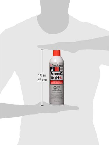 Amazon.com: ITW CHEMTRONICS ES1210 Cleaner DEGREASER, AEROSOL